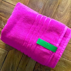 💗Kate Spade Bath Towel♠️